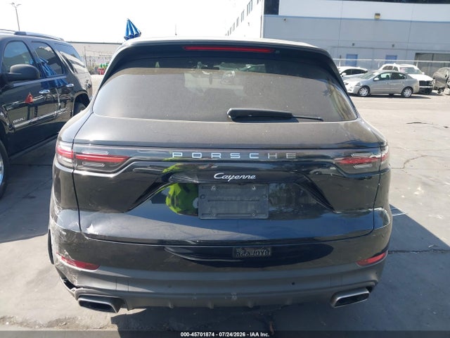 Porsche Cayenne 2019 WP1AA2AY0KDA01239 Image 17