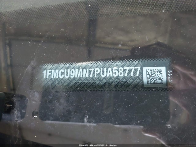 Ford Escape St-line 2023 1FMCU9MN7PUA58777 Image 9