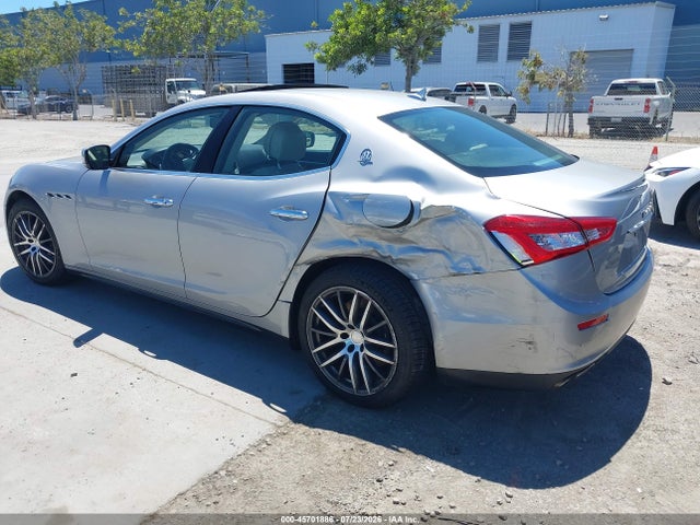 Maserati Ghibli 2015 ZAM57XSA7F1130467 Image 3