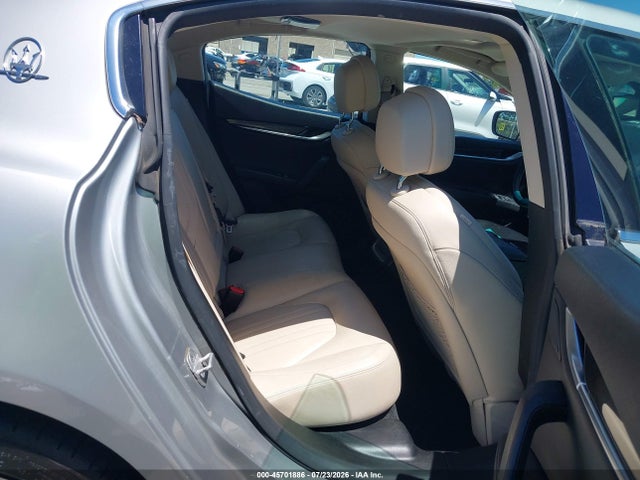 Maserati Ghibli 2015 ZAM57XSA7F1130467 Image 8