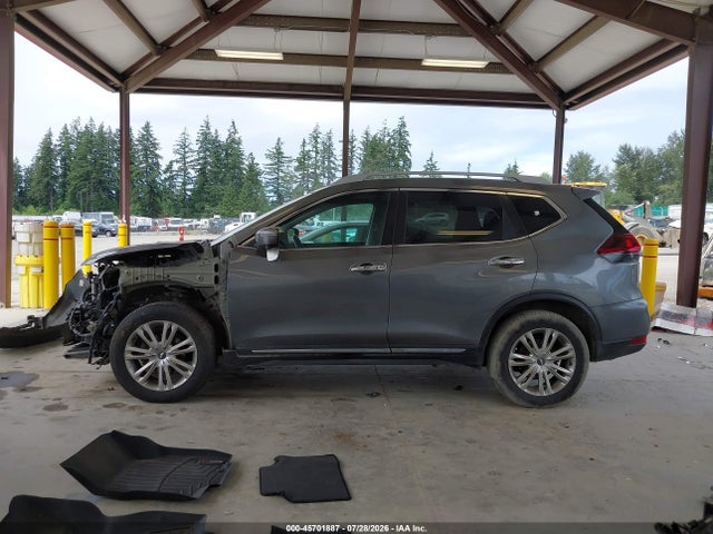 5N1AT2MV9JC785806 Nissan Rogue Sl