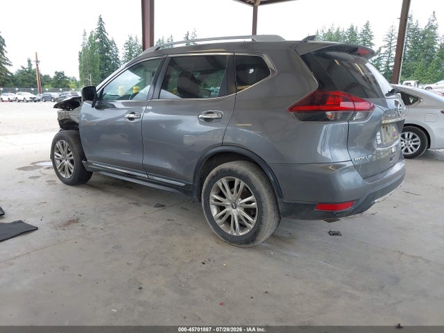 5N1AT2MV9JC785806 Nissan Rogue Sl