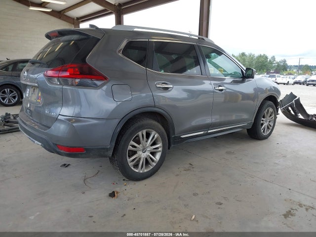 5N1AT2MV9JC785806 Nissan Rogue Sl