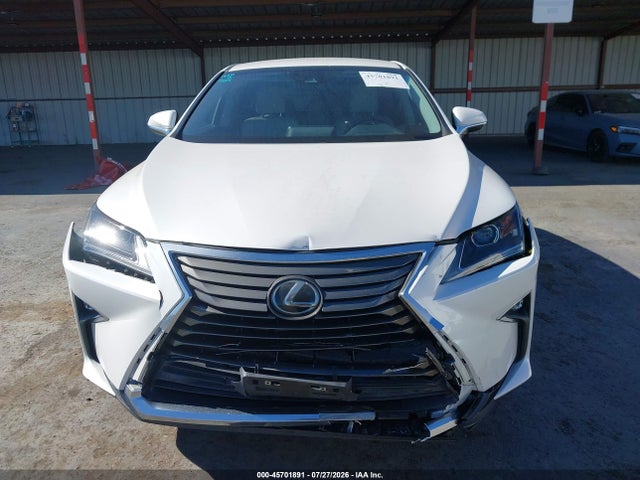 Продажа на аукционе авто 2018 Lexus Rx 350, vin: 2T2ZZMCA5JC108836, номер лота: 45701891