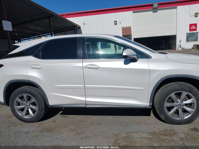 Продажа на аукционе авто 2018 Lexus Rx 350, vin: 2T2ZZMCA5JC108836, номер лота: 45701891