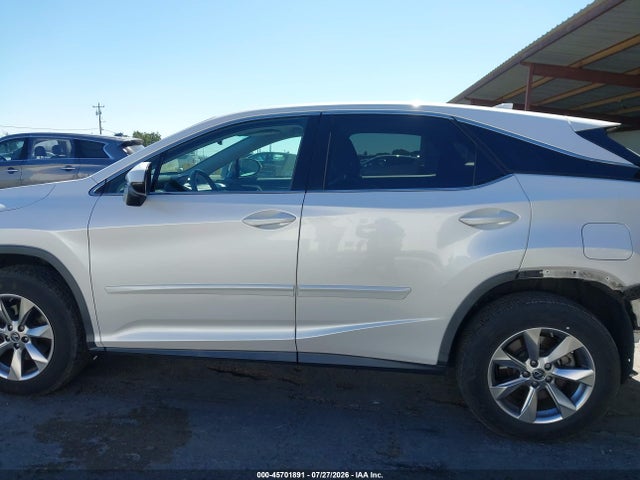 Продажа на аукционе авто 2018 Lexus Rx 350, vin: 2T2ZZMCA5JC108836, номер лота: 45701891