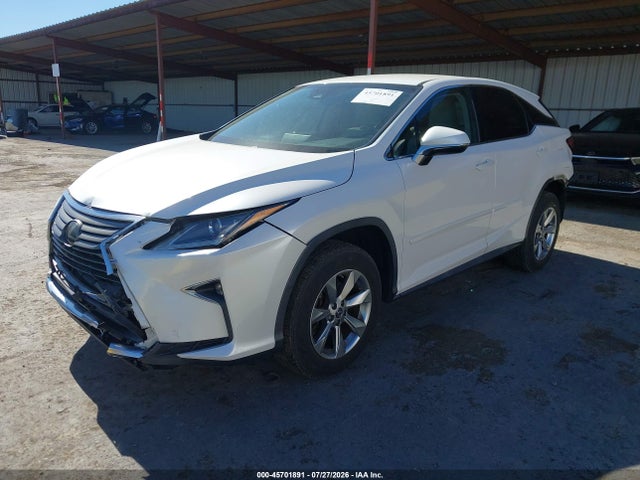 Продажа на аукционе авто 2018 Lexus Rx 350, vin: 2T2ZZMCA5JC108836, номер лота: 45701891
