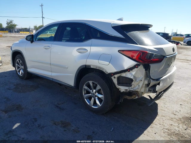Продажа на аукционе авто 2018 Lexus Rx 350, vin: 2T2ZZMCA5JC108836, номер лота: 45701891