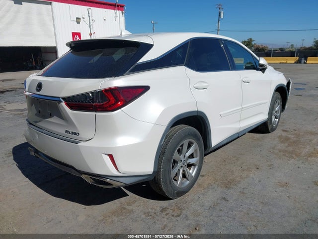 Продажа на аукционе авто 2018 Lexus Rx 350, vin: 2T2ZZMCA5JC108836, номер лота: 45701891
