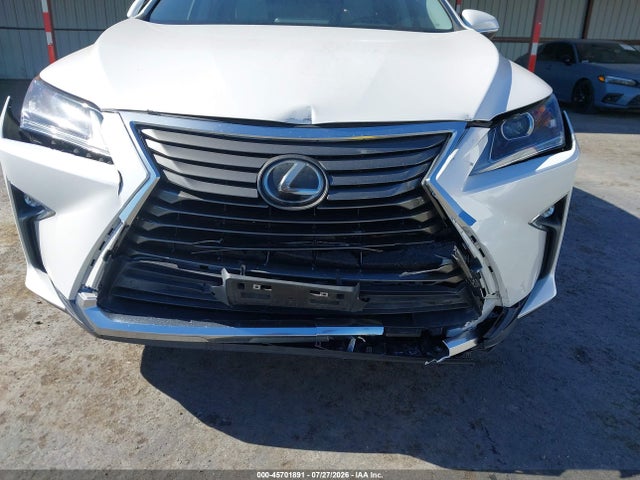 Продажа на аукционе авто 2018 Lexus Rx 350, vin: 2T2ZZMCA5JC108836, номер лота: 45701891