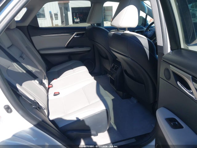 Продажа на аукционе авто 2018 Lexus Rx 350, vin: 2T2ZZMCA5JC108836, номер лота: 45701891