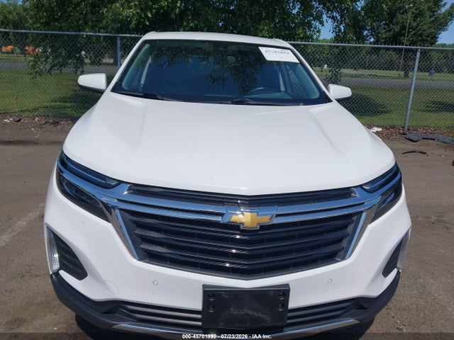 Aukcja sprzedaży 2024 Chevrolet Equinox Fwd Lt, vin: 3GNAXKEG2RS146625, numer aukcji: 45701892