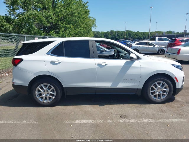 Aukcja sprzedaży 2024 Chevrolet Equinox Fwd Lt, vin: 3GNAXKEG2RS146625, numer aukcji: 45701892