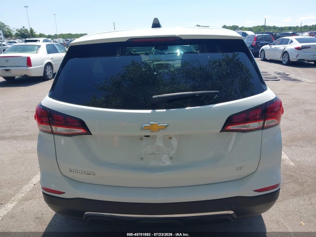 Aukcja sprzedaży 2024 Chevrolet Equinox Fwd Lt, vin: 3GNAXKEG2RS146625, numer aukcji: 45701892