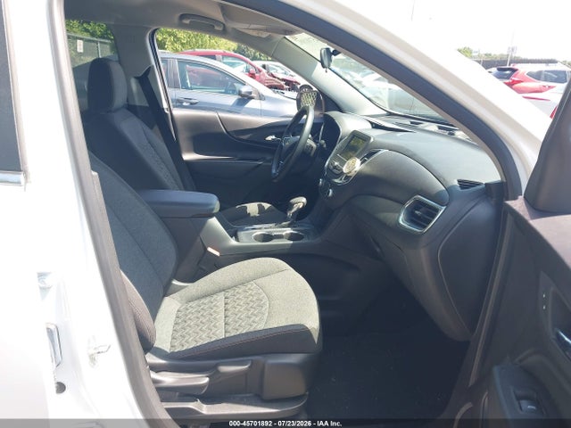 Aukcja sprzedaży 2024 Chevrolet Equinox Fwd Lt, vin: 3GNAXKEG2RS146625, numer aukcji: 45701892