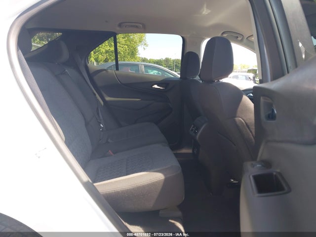 Aukcja sprzedaży 2024 Chevrolet Equinox Fwd Lt, vin: 3GNAXKEG2RS146625, numer aukcji: 45701892