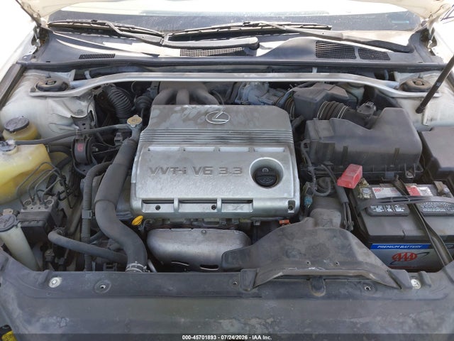 Продажа на аукционе авто 2005 Lexus Es 330, vin: JTHBA30G955101955, номер лота: 45701893