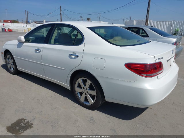 Продажа на аукционе авто 2005 Lexus Es 330, vin: JTHBA30G955101955, номер лота: 45701893