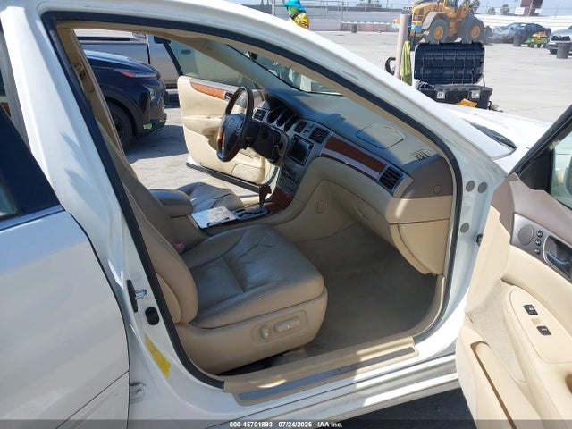 Продажа на аукционе авто 2005 Lexus Es 330, vin: JTHBA30G955101955, номер лота: 45701893