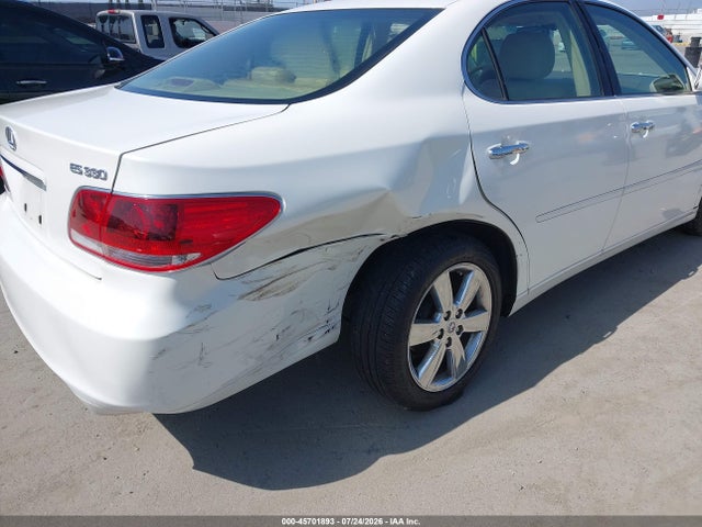 Продажа на аукционе авто 2005 Lexus Es 330, vin: JTHBA30G955101955, номер лота: 45701893