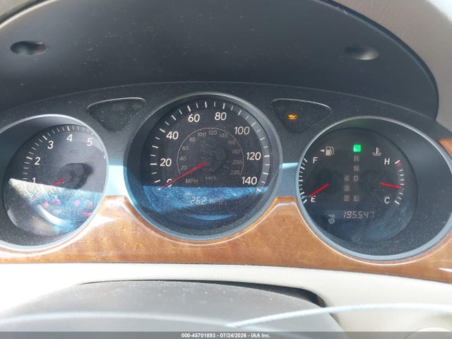 Продажа на аукционе авто 2005 Lexus Es 330, vin: JTHBA30G955101955, номер лота: 45701893
