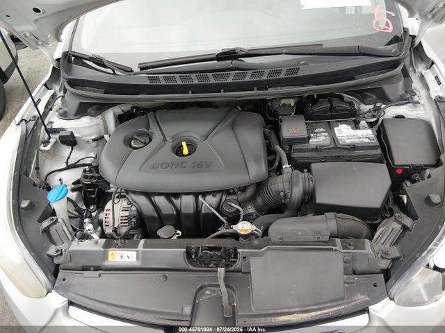 Hyundai ELANTRA SE 2016 5NPDH4AE6GH742489 Image 10