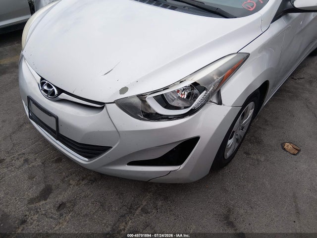 Hyundai ELANTRA SE 2016 5NPDH4AE6GH742489 Image 13