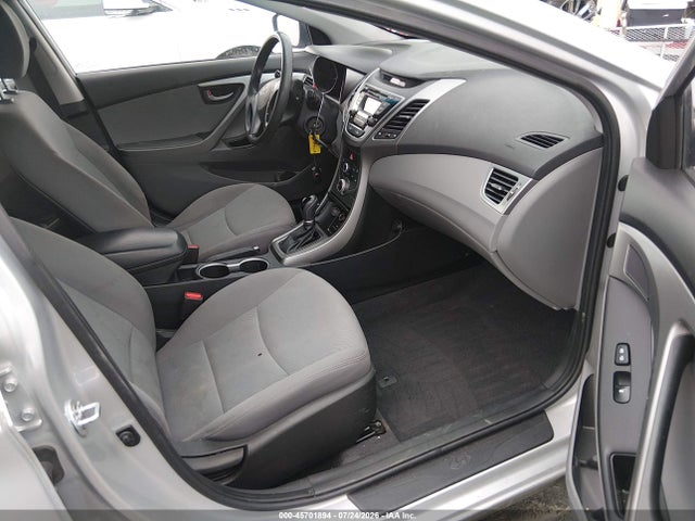 Hyundai ELANTRA SE 2016 5NPDH4AE6GH742489 Image 5