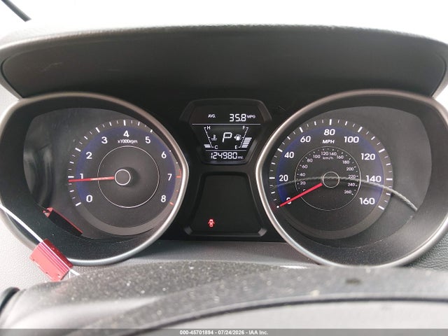 Hyundai ELANTRA SE 2016 5NPDH4AE6GH742489 Image 7