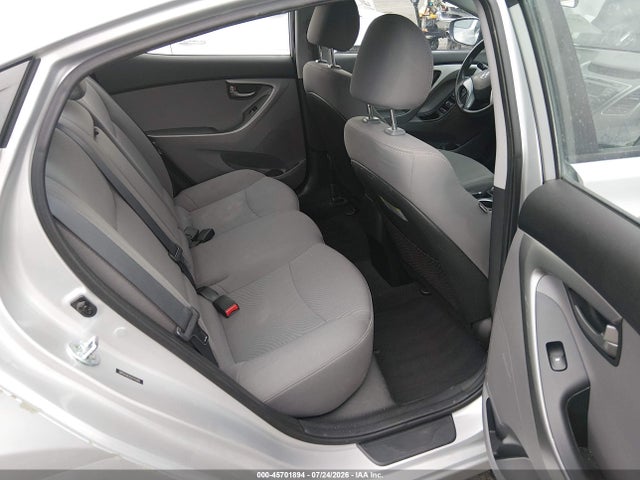 Hyundai ELANTRA SE 2016 5NPDH4AE6GH742489 Image 8