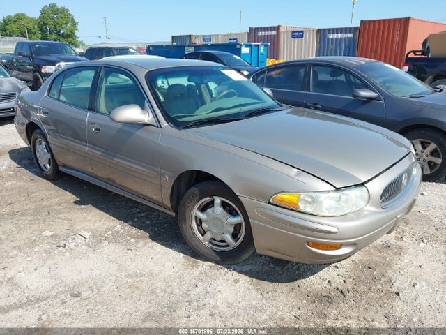 45701895 :رقم المزاد ، 1G4HP54K31U261829 vin ، 2001 Buick Lesabre Custom مزاد بيع