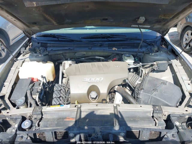 45701895 :رقم المزاد ، 1G4HP54K31U261829 vin ، 2001 Buick Lesabre Custom مزاد بيع