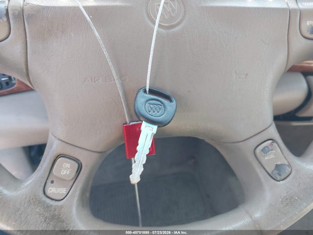 45701895 :رقم المزاد ، 1G4HP54K31U261829 vin ، 2001 Buick Lesabre Custom مزاد بيع