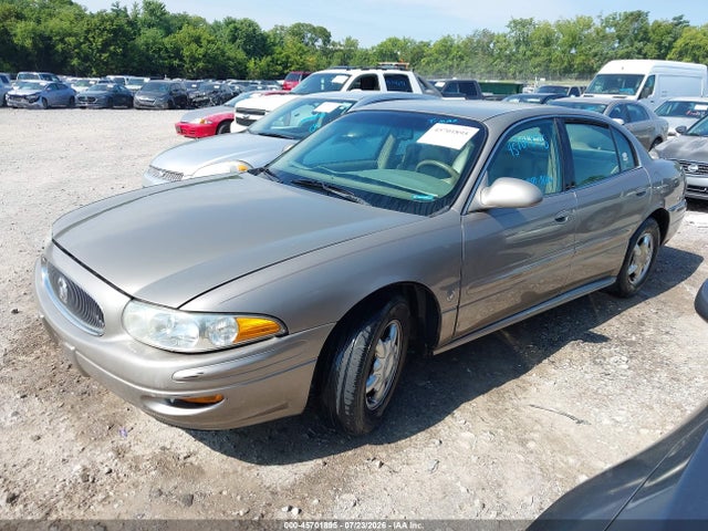 45701895 :رقم المزاد ، 1G4HP54K31U261829 vin ، 2001 Buick Lesabre Custom مزاد بيع