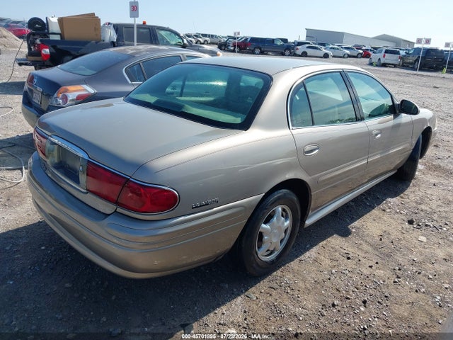 45701895 :رقم المزاد ، 1G4HP54K31U261829 vin ، 2001 Buick Lesabre Custom مزاد بيع