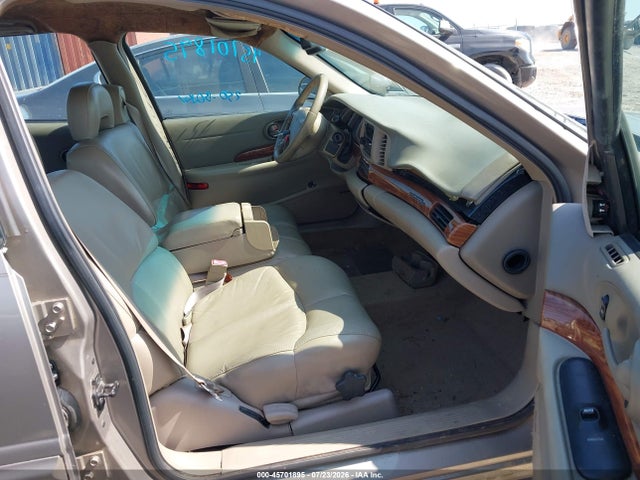 45701895 :رقم المزاد ، 1G4HP54K31U261829 vin ، 2001 Buick Lesabre Custom مزاد بيع