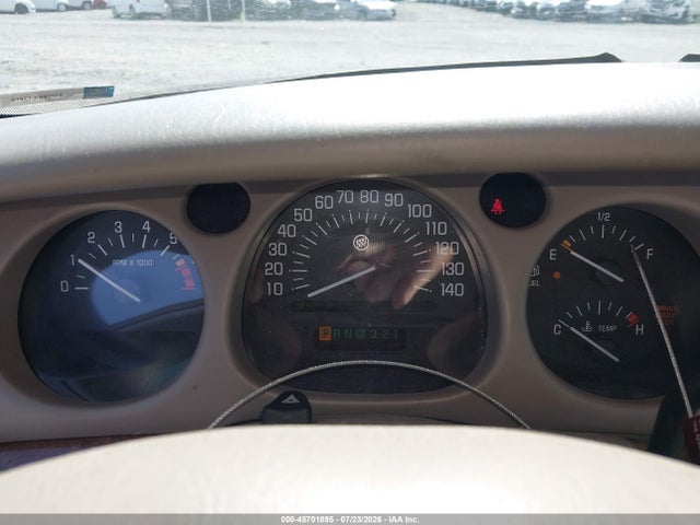 45701895 :رقم المزاد ، 1G4HP54K31U261829 vin ، 2001 Buick Lesabre Custom مزاد بيع