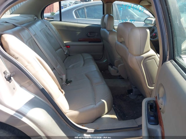 45701895 :رقم المزاد ، 1G4HP54K31U261829 vin ، 2001 Buick Lesabre Custom مزاد بيع