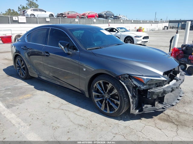 Продажа на аукционе авто 2024 Lexus Is 350 F Sport, vin: JTHGZ1B22R5073135, номер лота: 45701900