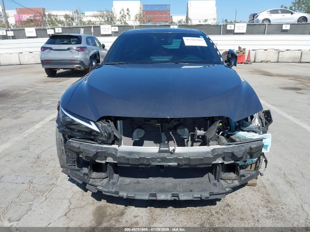 2024 Lexus Is 350 F Sport მანქანა იყიდება აუქციონზე, vin: JTHGZ1B22R5073135, აუქციონის ნომერი: 45701900