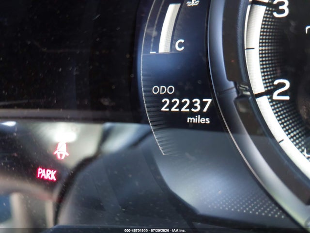 2024 Lexus Is 350 F Sport მანქანა იყიდება აუქციონზე, vin: JTHGZ1B22R5073135, აუქციონის ნომერი: 45701900