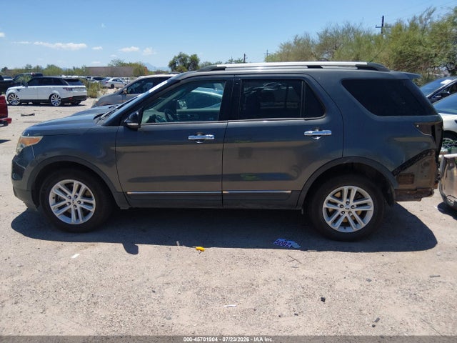 Ford EXPLORER XLT 2015 1FM5K8D88FGB84436 Image 14