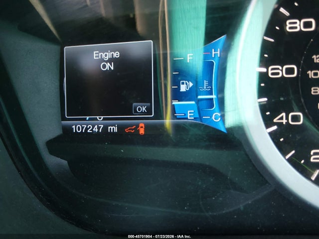 Ford EXPLORER XLT 2015 1FM5K8D88FGB84436 Image 15