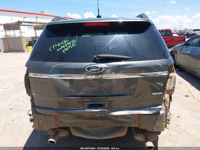 Ford EXPLORER XLT 2015 1FM5K8D88FGB84436 Image 16