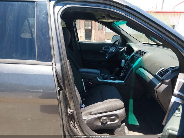 Ford EXPLORER XLT 2015 1FM5K8D88FGB84436 Image 5