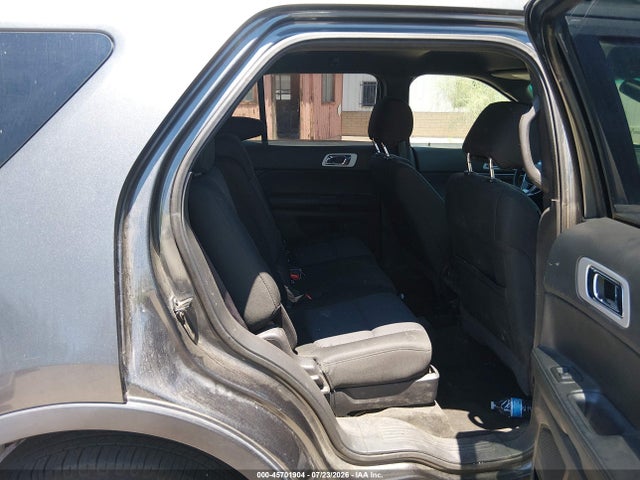 Ford EXPLORER XLT 2015 1FM5K8D88FGB84436 Image 8