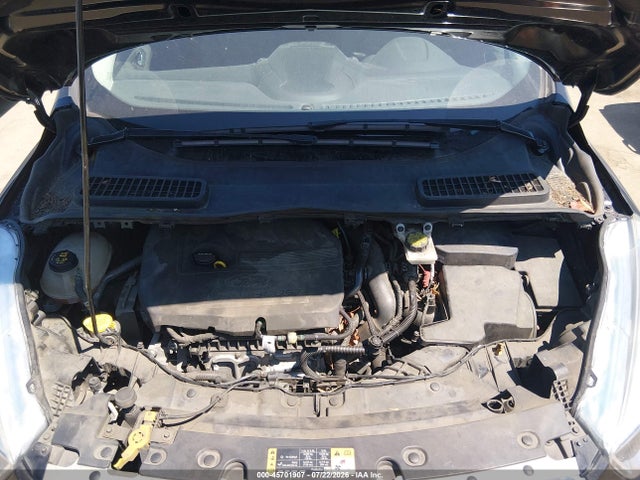 Ford ESCAPE SE 2018 1FMCU9GD8JUD12457 Image 10