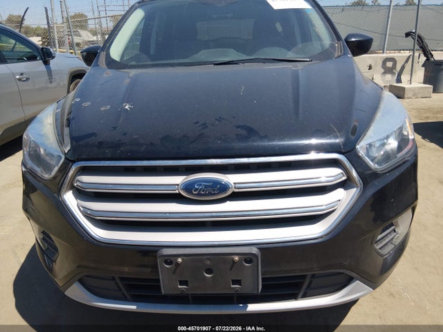 Ford ESCAPE SE 2018 1FMCU9GD8JUD12457 Image 12