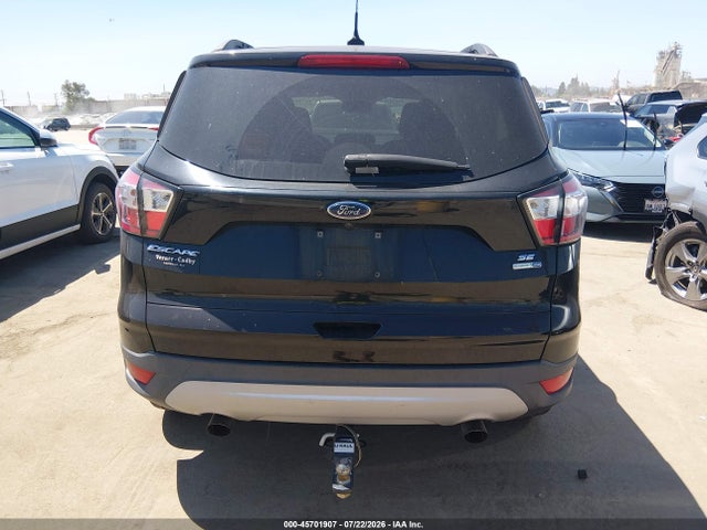 Ford ESCAPE SE 2018 1FMCU9GD8JUD12457 Image 16