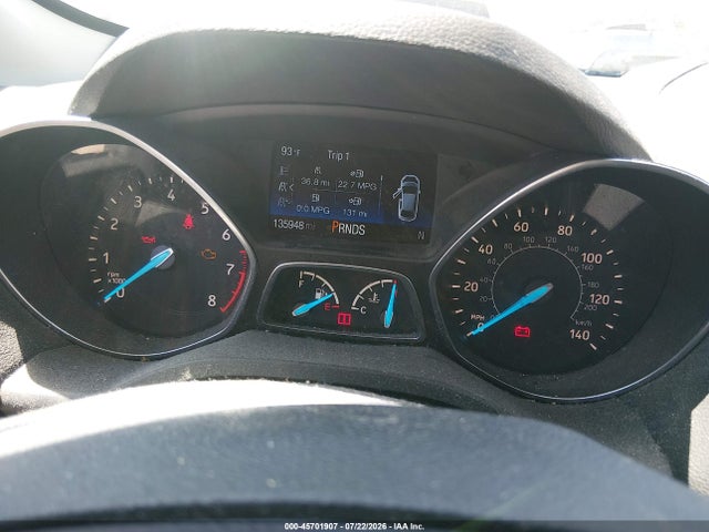 Ford ESCAPE SE 2018 1FMCU9GD8JUD12457 Image 7